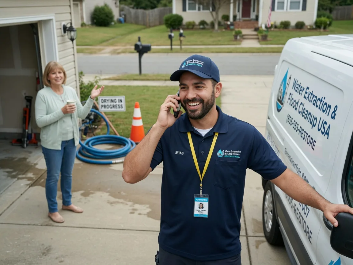 Emergency Water Extraction Clayville, NY FAQs